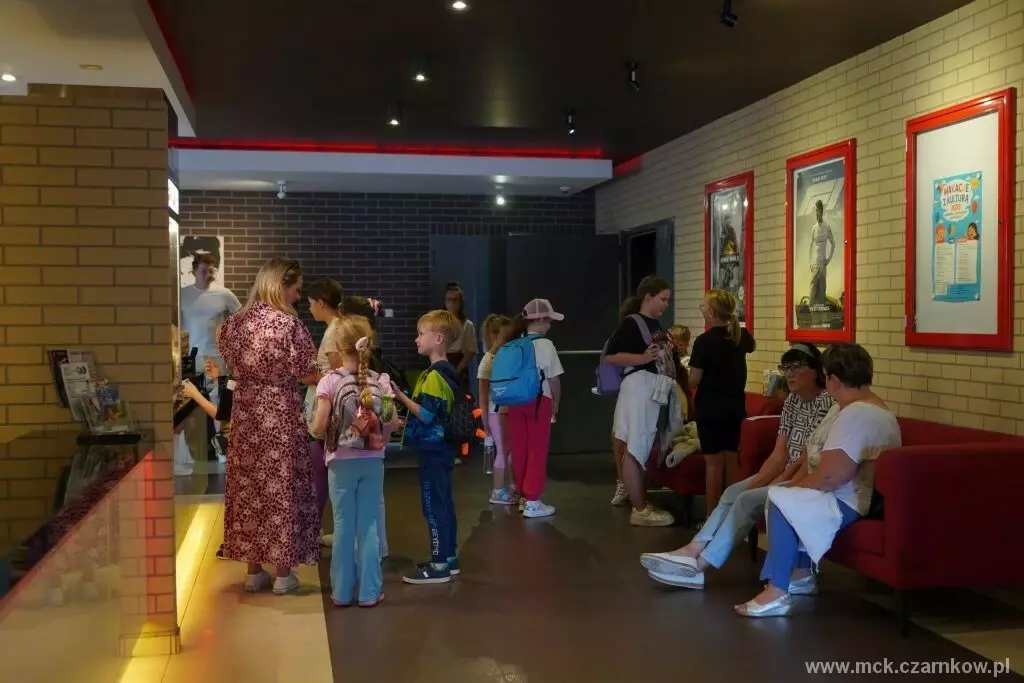 Zdjęcie do Kino bez barier w drodze 2025