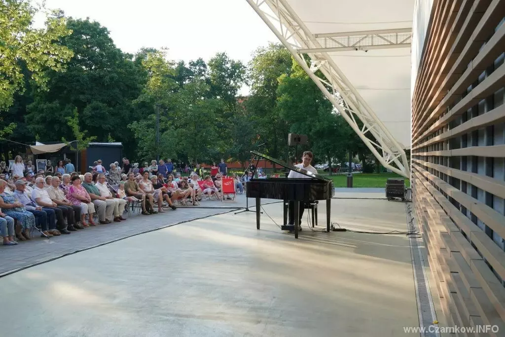 Zdjęcie do Chopin w parku 2025