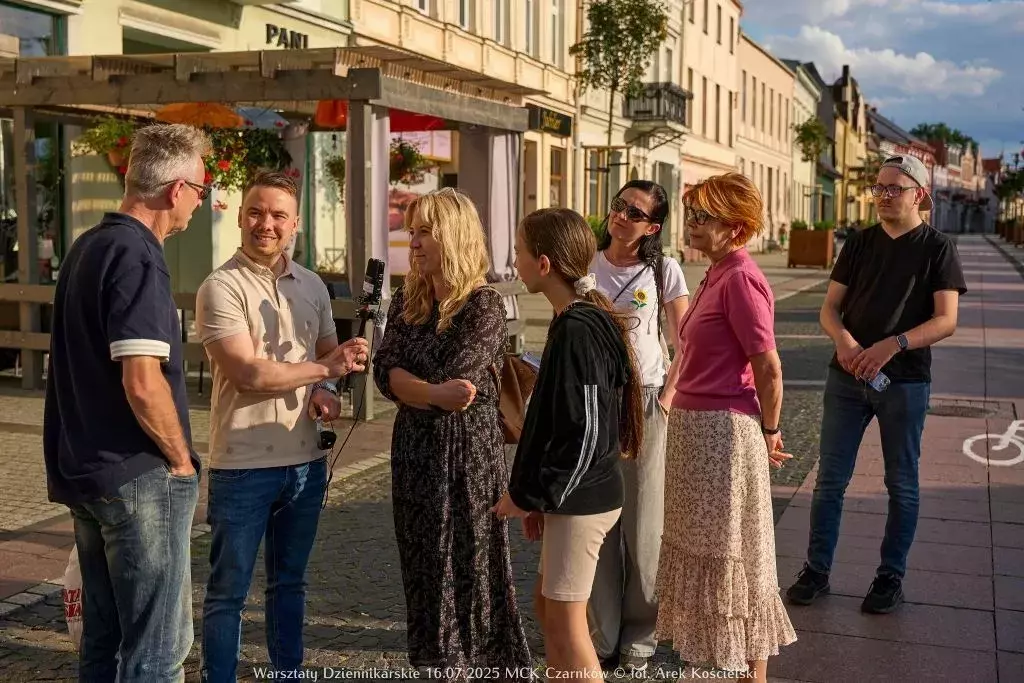 Zdjęcie do "Analogowe Miasto" trwa 2025