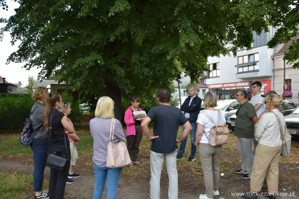 Zdjęcie do Śladami miejsc kultu w Czarnkowie 2025