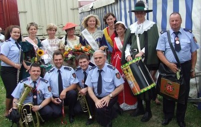 Zdjęcie do Czarnk&oacute;w bliżej Gadebusch 2008