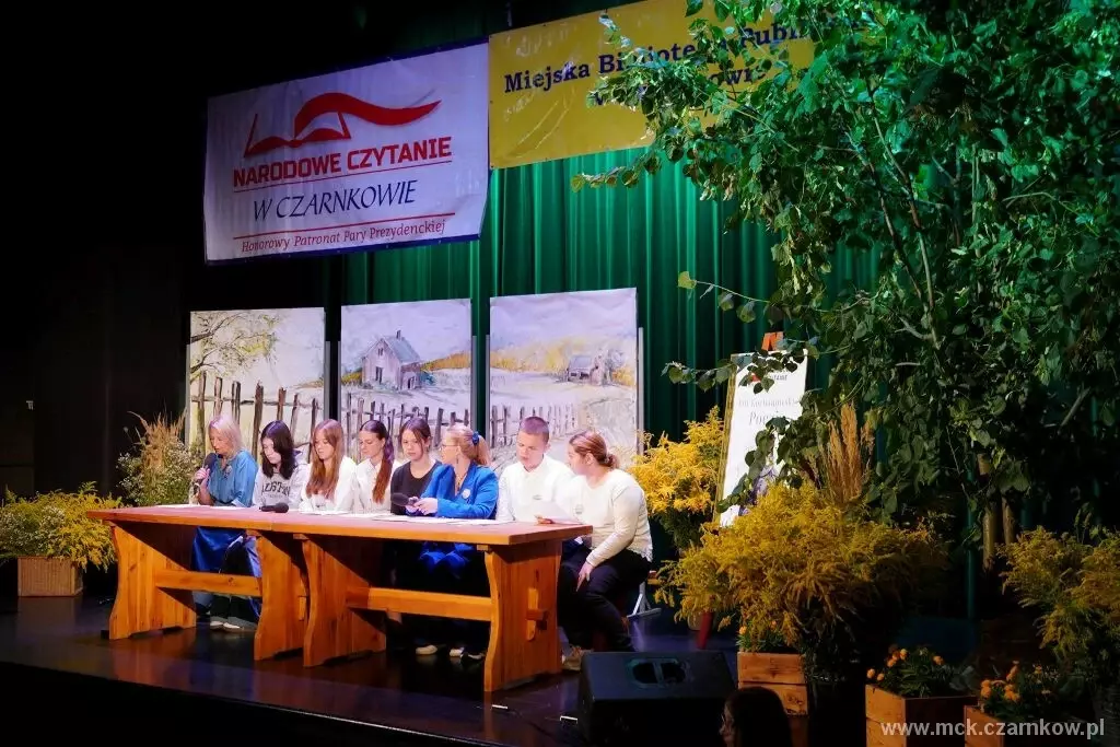 Zdjęcie do Narodowe Czytanie 2025