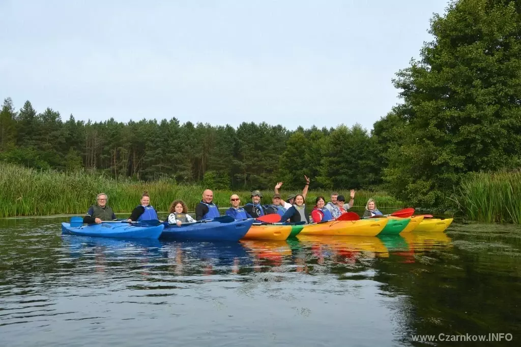 Zdjęcie do XXIII Rodzinne Rajdy Rowerowe "Soboty na dw&oacute;ch k&oacute;łkach" - etap VI 2025