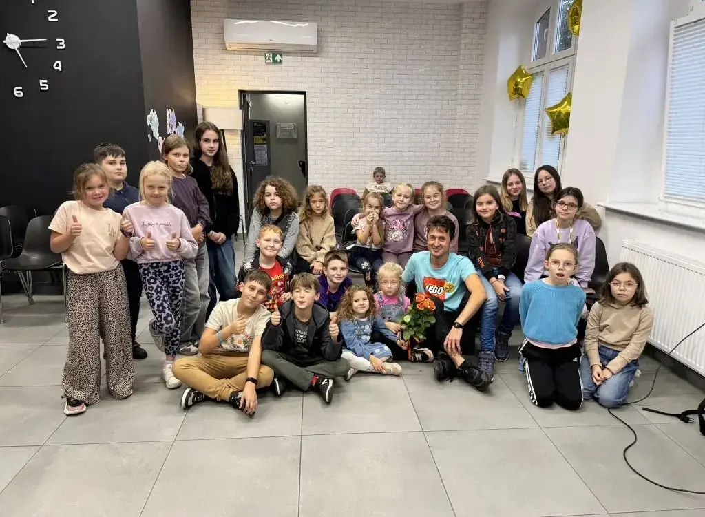 Zdjęcie do Noc Bibliotek 2025