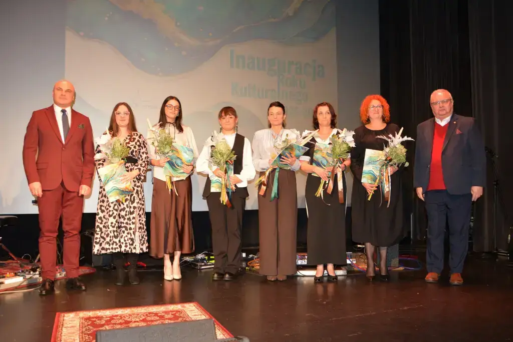 Zdjęcie do Inauguracja Roku Kulturalnego 2025