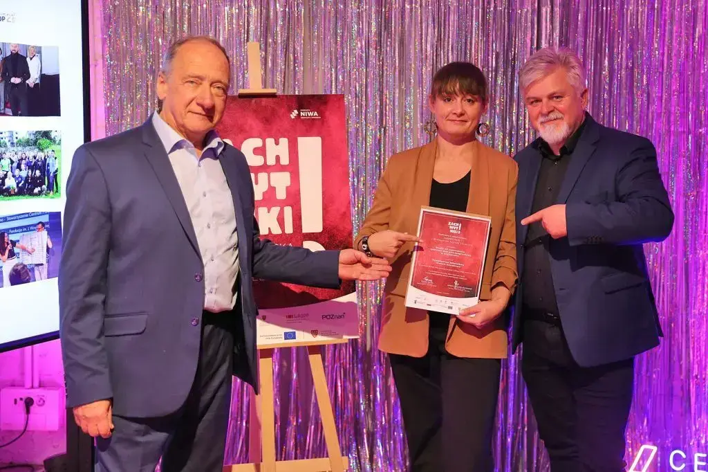 Zdjęcie do "Zachwytniki" wręczone 2025