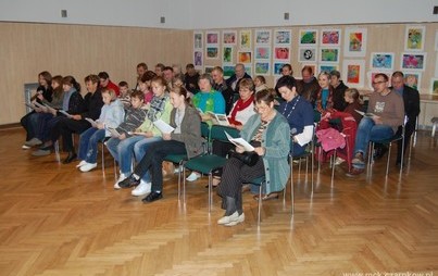 Zdjęcie do Międzynarodowy Dzień Muzyki 2008