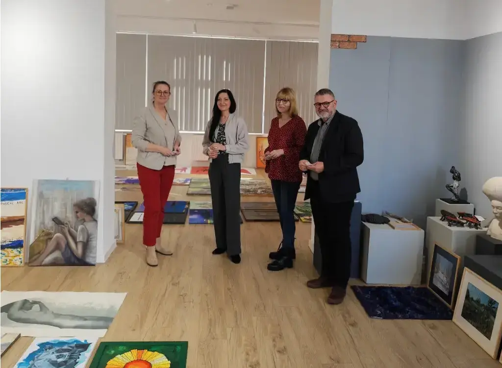 Zdjęcie do XXIV Salon Wielkopolski 2025 &ndash; protok&oacute;ł jury
