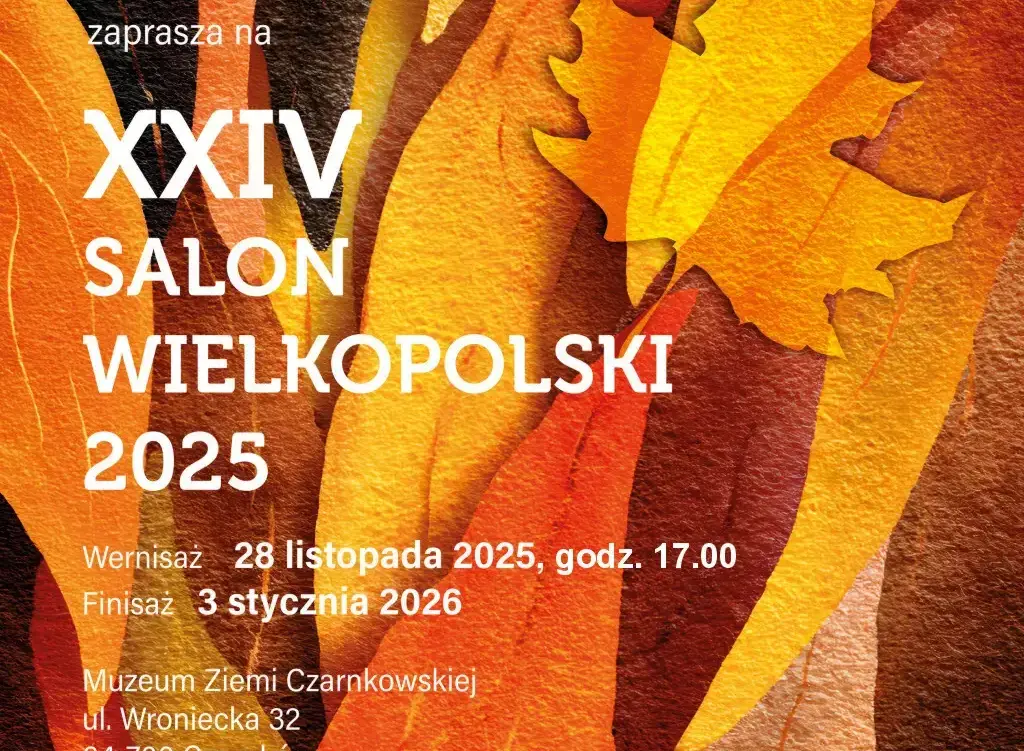 Zdjęcie do XXIV Salon Wielkopolski 2025 &ndash; zapowiedź wystawy pokonkursowej