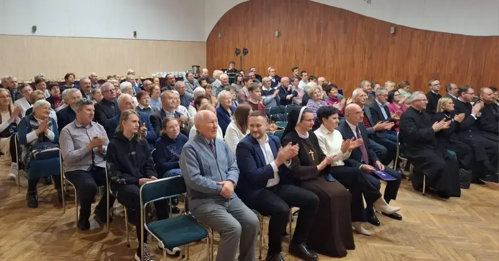 Zdjęcie do "Uczniowie - Misjonarze" 2025