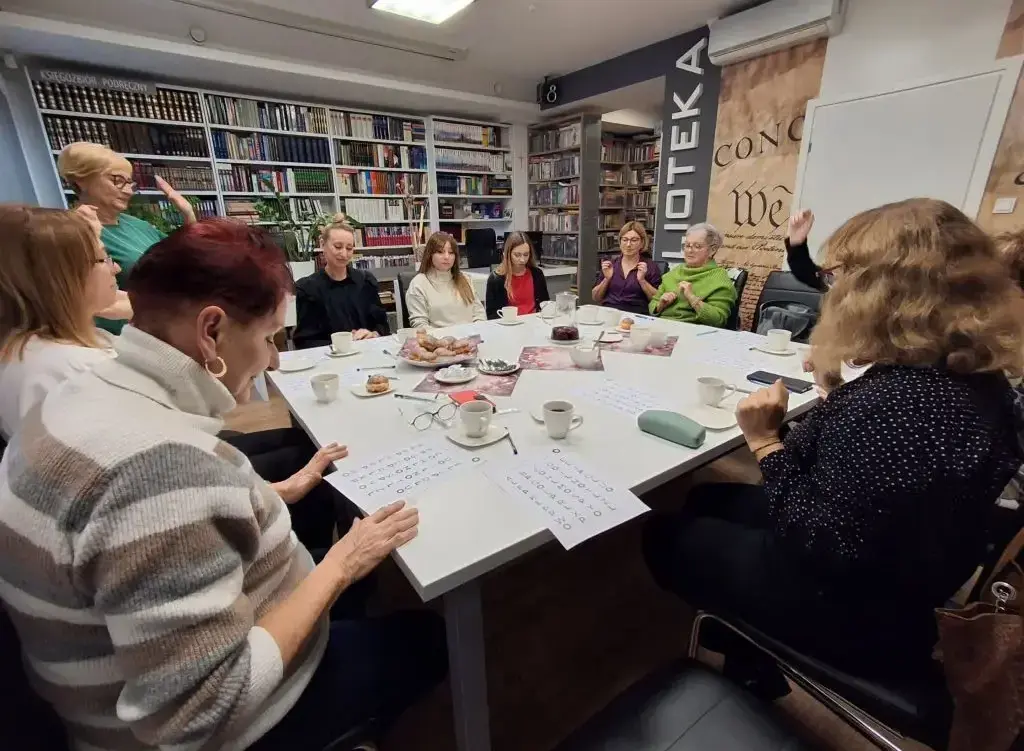 Zdjęcie do Trening umysłu 2025