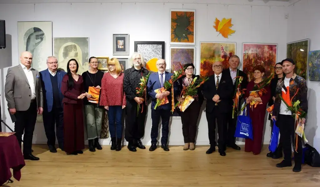 Zdjęcie do XXIV Salon Wielkopolski 2025 &ndash; wystawa pokonkursowa