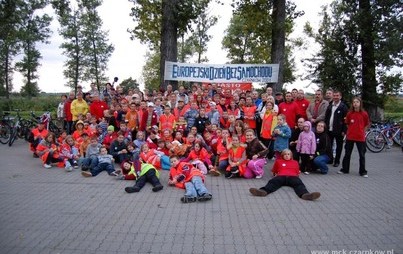 Zdjęcie do Europejski Dzień bez Samochodu 2008