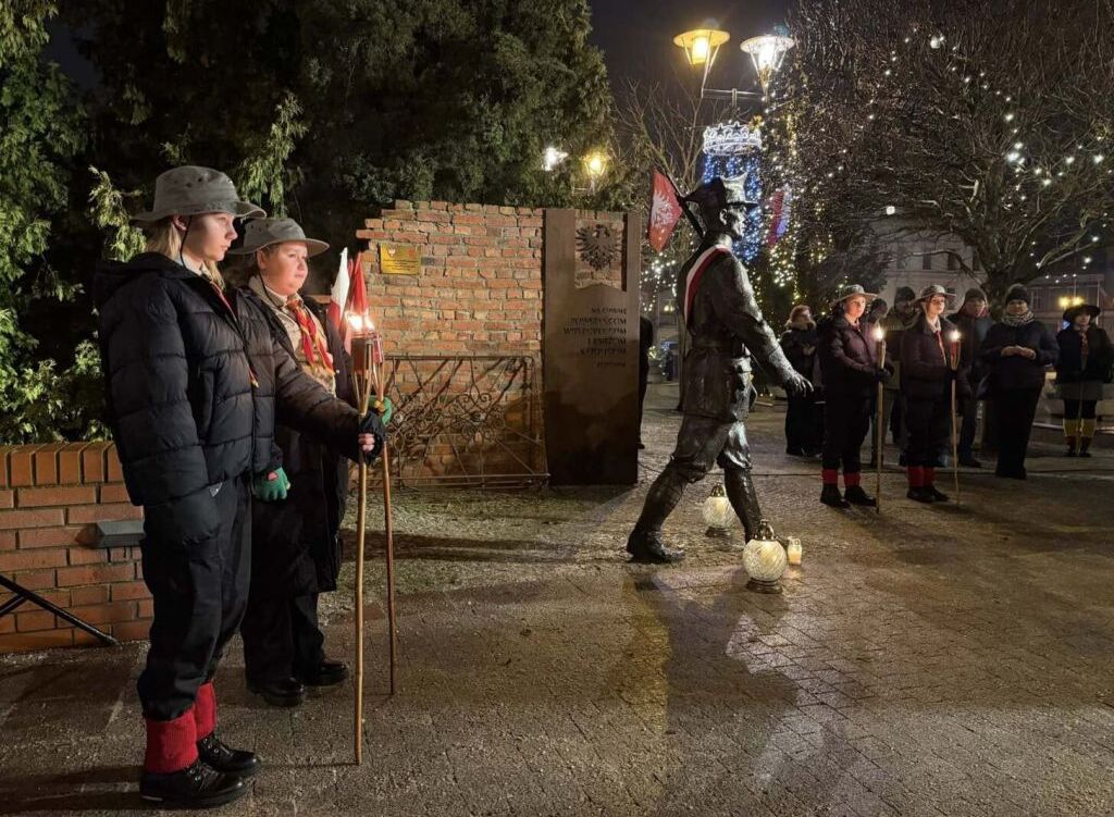 Zdjęcie do Gest pamięci i szacunku 2025