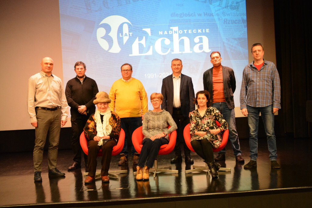 Zdjęcie do Jubileusz "Nadnoteckich Ech" 2026