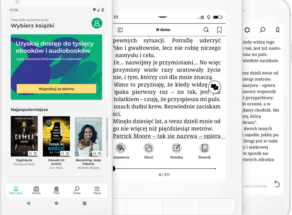 Zdjęcie do Czytanie bez granic 2026