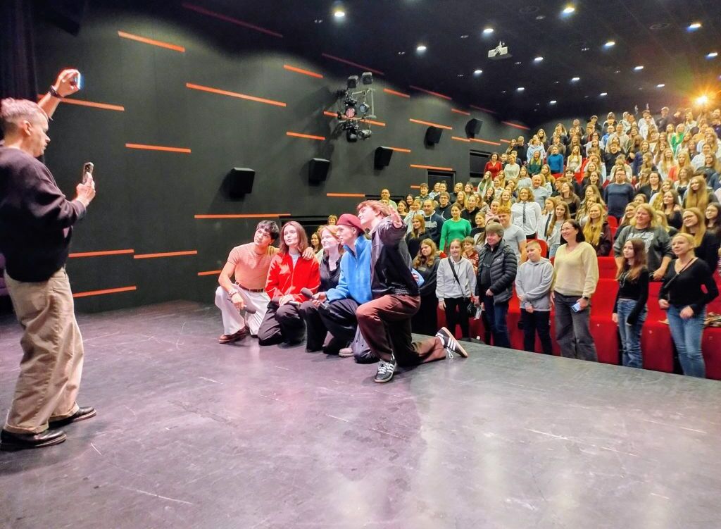 Zdjęcie do Piep*zenie Mickiewicza osobiście 2026
