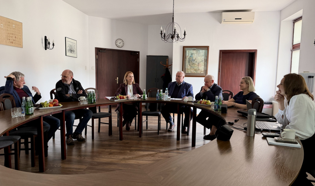 Zdjęcie do VIII Rada Gospodarcza w Czarnkowie 2026