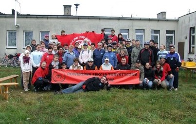 Zdjęcie do V Rajd Rowerowy 'Po marcinowego rogala' 2008