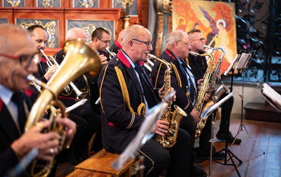 Zdjęcie do Koncert pieśni maryjnych 2026 - zapowiedź