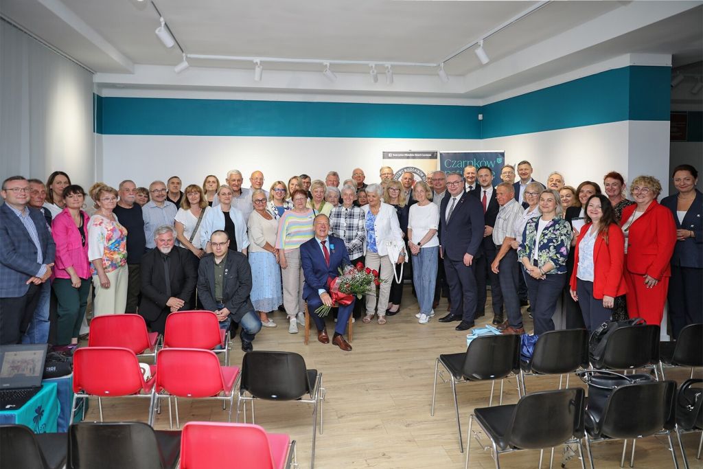 Zdjęcie do Piotr Szlanga doceniony 2026