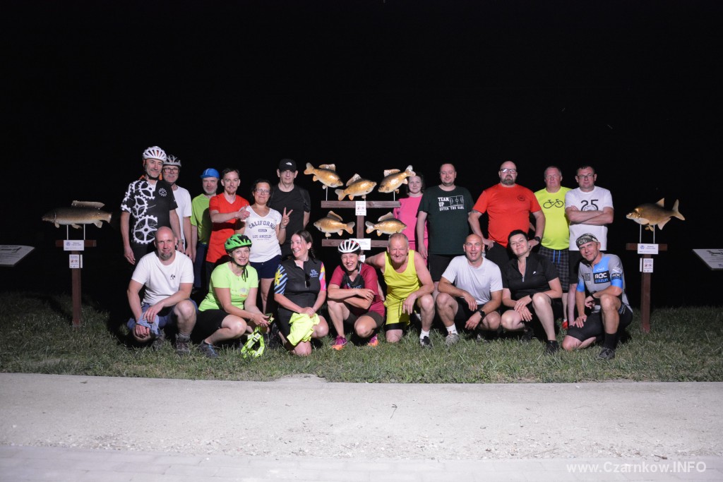 Zdjęcie do XX Rowerowy Rajd Nocny 2026