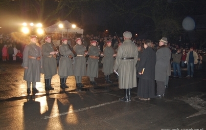 Zdjęcie do Obchody 90. rocznicy Powstania Wielkopolskiego