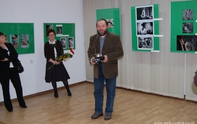 Zdjęcie do Trzcianecki 'Portret' w Czarnkowie 2009