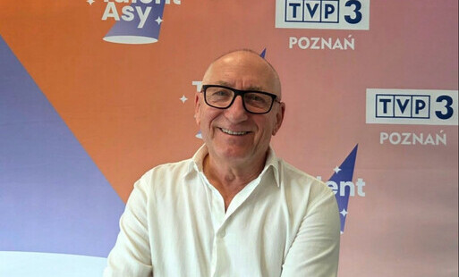 Zdjęcie do Zbigniew Rolniczak w "TalentAsach Senior 2026" - głosowanie
