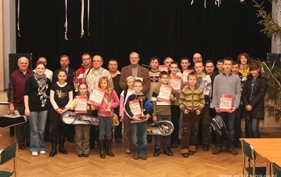 Zdjęcie do Zmagania na szachownicy 2009