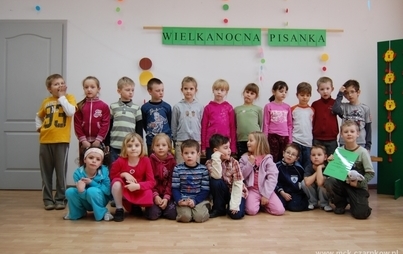 Zdjęcie do 'Wielkanocna pisanka' 2009
