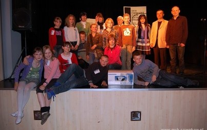 Zdjęcie do XXVII Forum Teatr&oacute;w Szkolnych 2009