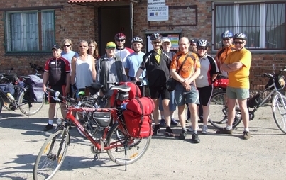 Zdjęcie do Maj&oacute;wka rowerowa 2009