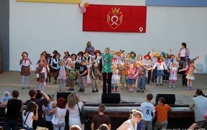 Zdjęcie do Majowe świętowanie 2009