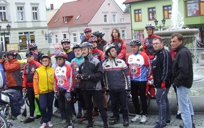 Zdjęcie do X Rajd Szlakiem Umocnień Wału Pomorskiego 2009