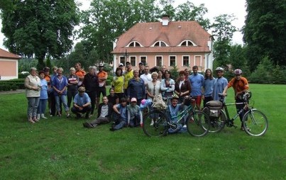Zdjęcie do Rajdy rowerowe: 'Po kwiat paproci' i 'Nocny' 2009