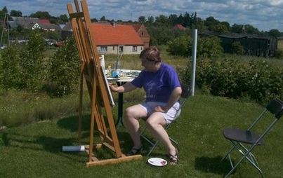 Zdjęcie do Og&oacute;lnopolski ekoplener - Łomnica 2009