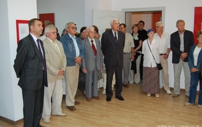 Zdjęcie do Wystawa historyczna w muzeum 2009