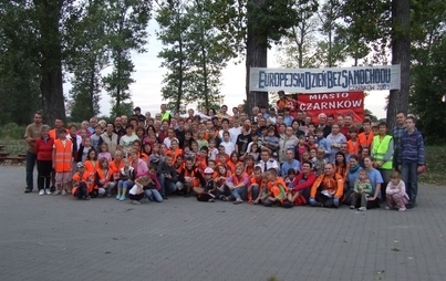 Zdjęcie do Europejski Dzień bez Samochodu 2009