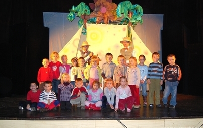 Zdjęcie do Przedstawienie teatralne 2009