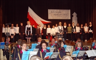 Zdjęcie do Narodowe Święto Niepodległości 2009