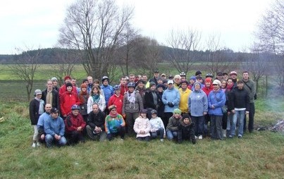 Zdjęcie do VI Rajd Rowerowy 'Po marcinowego rogala' 2009