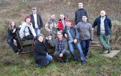 Zdjęcie do Rajd Andrzejkowy 2009