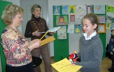 Zdjęcie do Kartka dla św. Mikołaja 2009