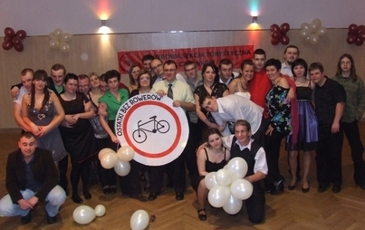Zdjęcie do Ostatki bez rower&oacute;w 2010