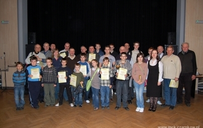 Zdjęcie do Szachowy Turniej Wiosenny 2010