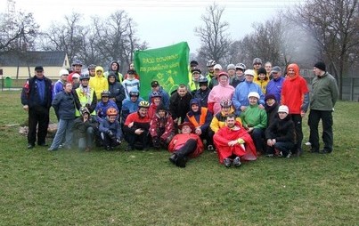 Zdjęcie do VII Rajd Rowerowy 'Na powitanie wiosny' 2010