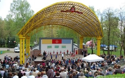Zdjęcie do Majowe świętowanie 2010