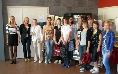 Zdjęcie do Kopia słynnego dzieła malarskiego 2010