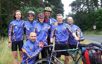 Zdjęcie do Wakacyjny wyjazd: wzdłuż wybrzeża 2010